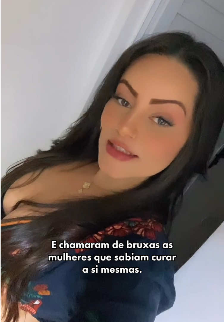 Nós nos curamos sozinhas. ✨🫀 #MercadoLivre #RendaExtra #afiliadosmercadolivre #bruxas #brujas #bruxa #bruja #frase #autocuidado 