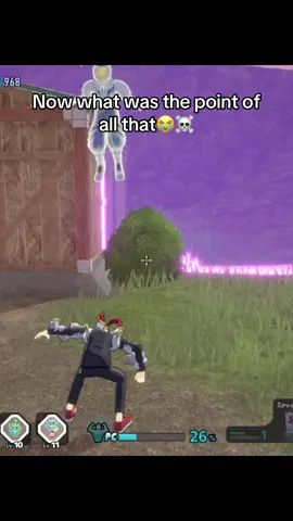 All that just to fall at the hands of a ground character ✊😭 #viral #fyp #myheroacademia #mha #myheroultrarumble #mhur 