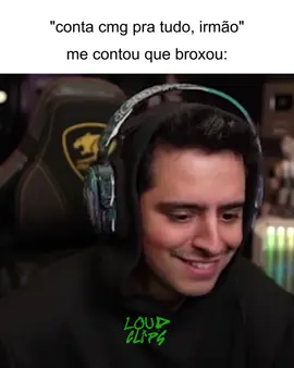 Não dá kkkkkkk #loudgg #loud_clips 