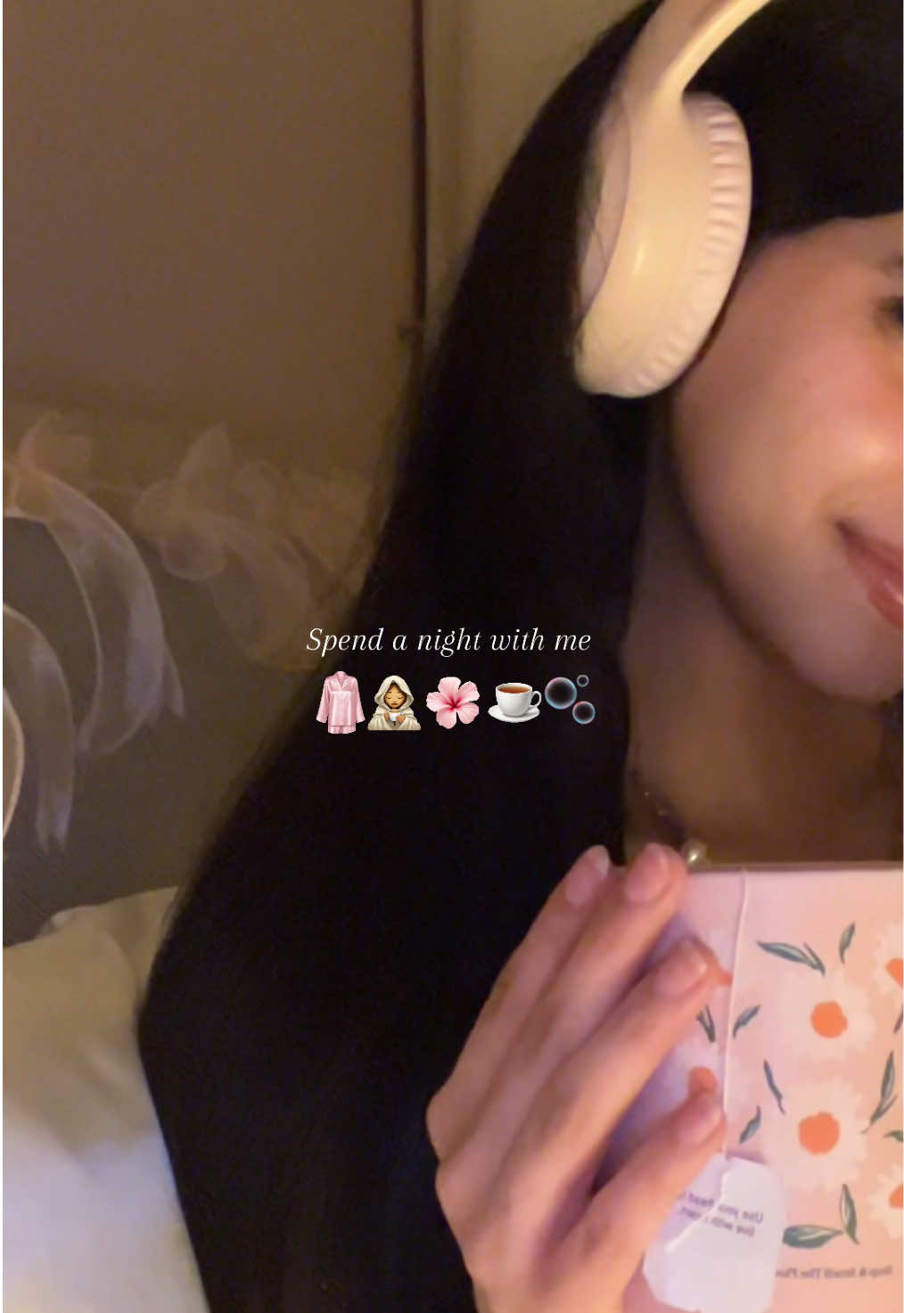 احلى فقرة في اليوم💗#fypシ #fyp #night #grwm #routine #اكسبلور 