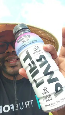 Stop drinking nasty  protein shakes @PWR LIFT  #proteininfusedwater #proteinintake #proteinwater #drinkpwrlift 