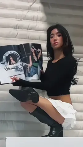 #SOPHIA :: fancam rare aesthetic 4k sophia katseye branca e preta |#fancam #contamoot #rara #paravoce #fyp 