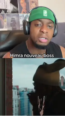 Réaction Himra-nouveau boss  #tiktokfrance #pourtoifrance #himra #cheteunefois #quartier2france #rapivoirien225🇨🇮 #pourtoi #foryoufrance 