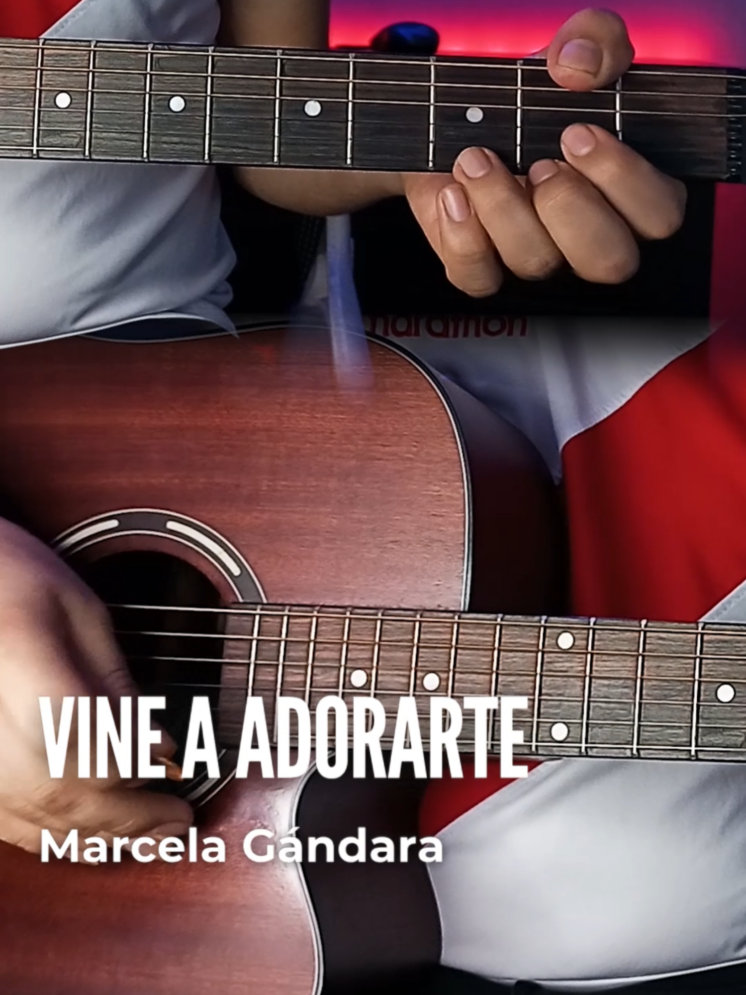 Vine a adorarte - Marcela Gandara | Guitarra acústica #franklincervantesguitar #acordesfaciles #guitarristaprincipiante #guitarrafacil #coritos #música #músicacristiana #acústico #tutorial #tutorialguitarracanciones #TutorialGuitarra #acordes #acordesdeguitarra #worship #vineaadorarte #marcelagandara