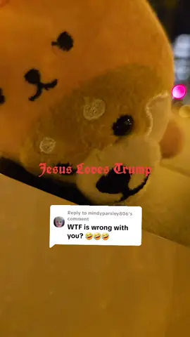 Replying to @mindyparsley806☆ jesus loves trump #donaldtrump 