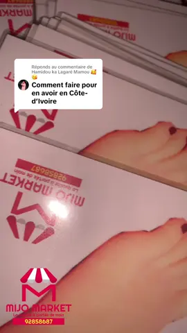 Réponse à @Hamidou ka Lagaré Mamou 🥰😘 