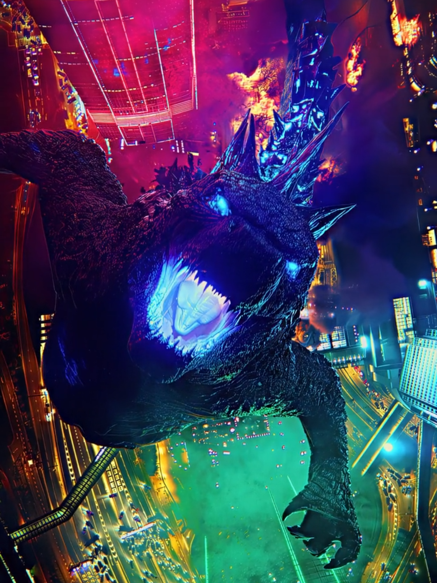 godzilla &kong edit 120fps #godzilla#godzillaedit#godzillavskongroar#godzillavskong#godzillavskong2021#120fps