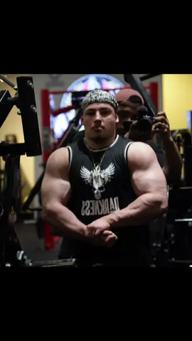 Goat 🐐 #ganley #GymTok #fisiculturismo 