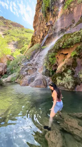 Ready for a New Mexico adventure? 🌵💦 📍 Sitting Bull Falls: The Desert’s Hidden Oasis! Just an hour from Carlsbad, Sitting Bull Falls is the ultimate summer escape—think sparkling waterfalls, swimming holes, and crazy desert views! It’s an actual oasis surrounded by desert cliffs and wild landscape—hands down, a must-visit for your NM bucket list. ✨ Travel Tips to Make Your Trip Epic: 	•	Arrive early (gates open at 8:30AM) to snag the best spot and enjoy crowd-free swims. Last entry at 4PM! 	•	Bring cash: $10 parking fee per car. Or free with national park pass.  	•	Pack a swimsuit & towel—the pool at the falls is SO refreshing in the NM heat. 	•	Picnic ready? Covered tables and BBQ grills are waiting. Bring snacks, but leave the glass at home (cans & plastic only). 	•	Want epic views? Hike the easy paved trail to the base, and if you’re up for it, take the half-mile trail to the top for INSANE panoramas. 	•	Pro move: Call ahead if you want to explore the caves—permit required! 🌞 Best time to go? Late spring through early fall—summer is peak waterfall flow and swim season. 🔥 Tag your adventure buddy! Who’s down for a desert swim? #SittingBullFalls #NewMexico #HiddenOasis #TravelTips #SummerAdventure #HikingGoals Don’t forget your camera—Sitting Bull Falls is Instagram GOLD!