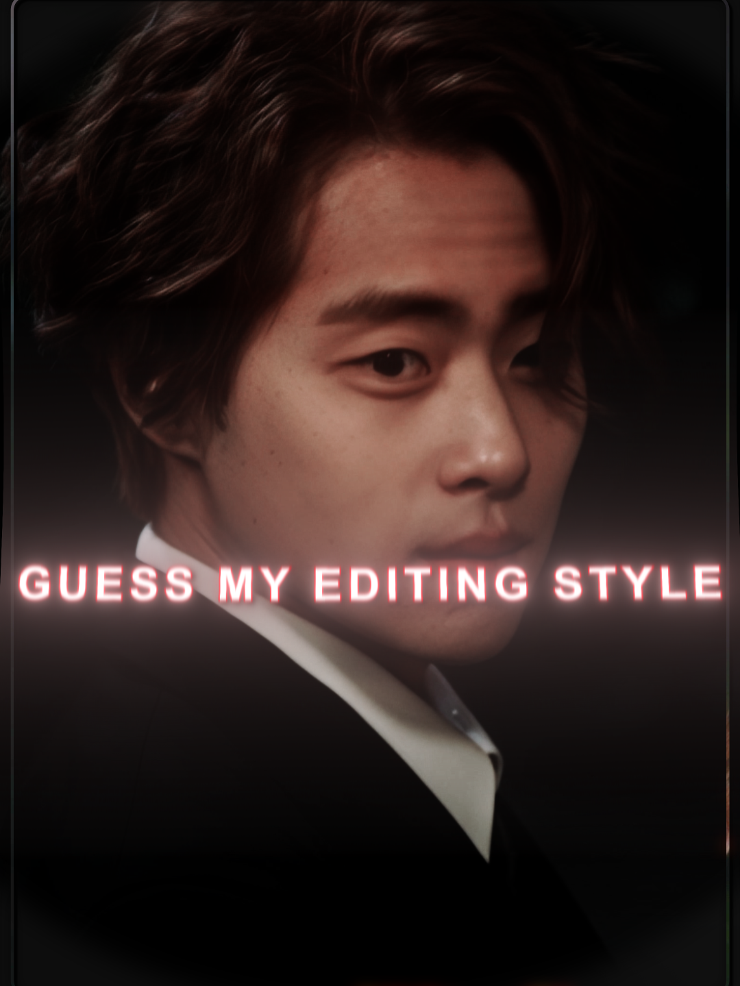 Guess My Edits Style ?  scp discors server  #somun #theuncannycounter #theuncannycounteredit #dohana #kdrama #netflix #edit #fyp #viral