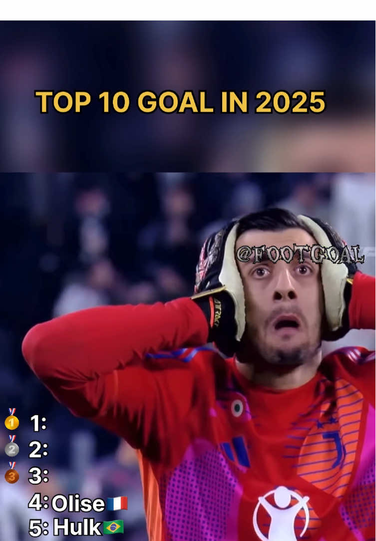 top 10 goal in 2025🤯🔥🔥              Show us in the comments how you rate these goals🤔💬                #footballtiktok #f #top #top10 #goals #fyp #viralvideos 