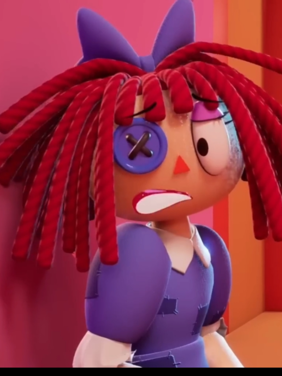 a ragatha assim no ep 6 mds ela nao desiste ;-; | #pomni #ragatha #tadc #fy #fyp #ragapom #meme #lesbica #digitalcircus 