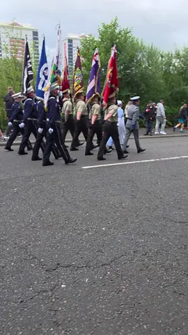 greengairs thistle flute band playing the sound of silence!  #amazingband  #greengairsthistle  #Glasgow 
