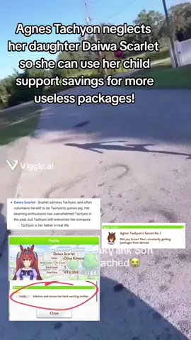 #umamusume  #agnestachyon  #daiwascarlet  #slander  #fineshyt 