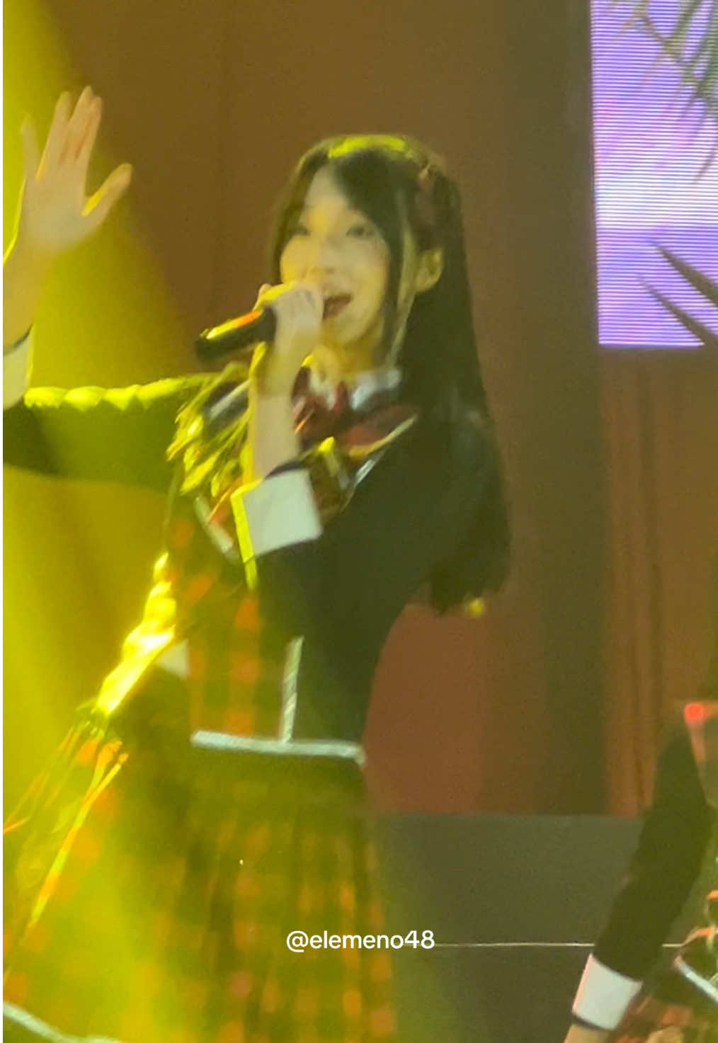 Fancam @jkt48.delynn  Salah Dengar Rock   Full House 2025 Jakarta, 26-07-2025 #JKT48 #JKT48NewEra #JKT48FULLHOUSE 