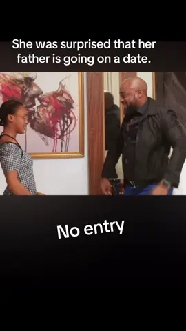 She was surprised that her father is going on a date.#nollywoodmovies #fypシ゚ #treasurejthomas 