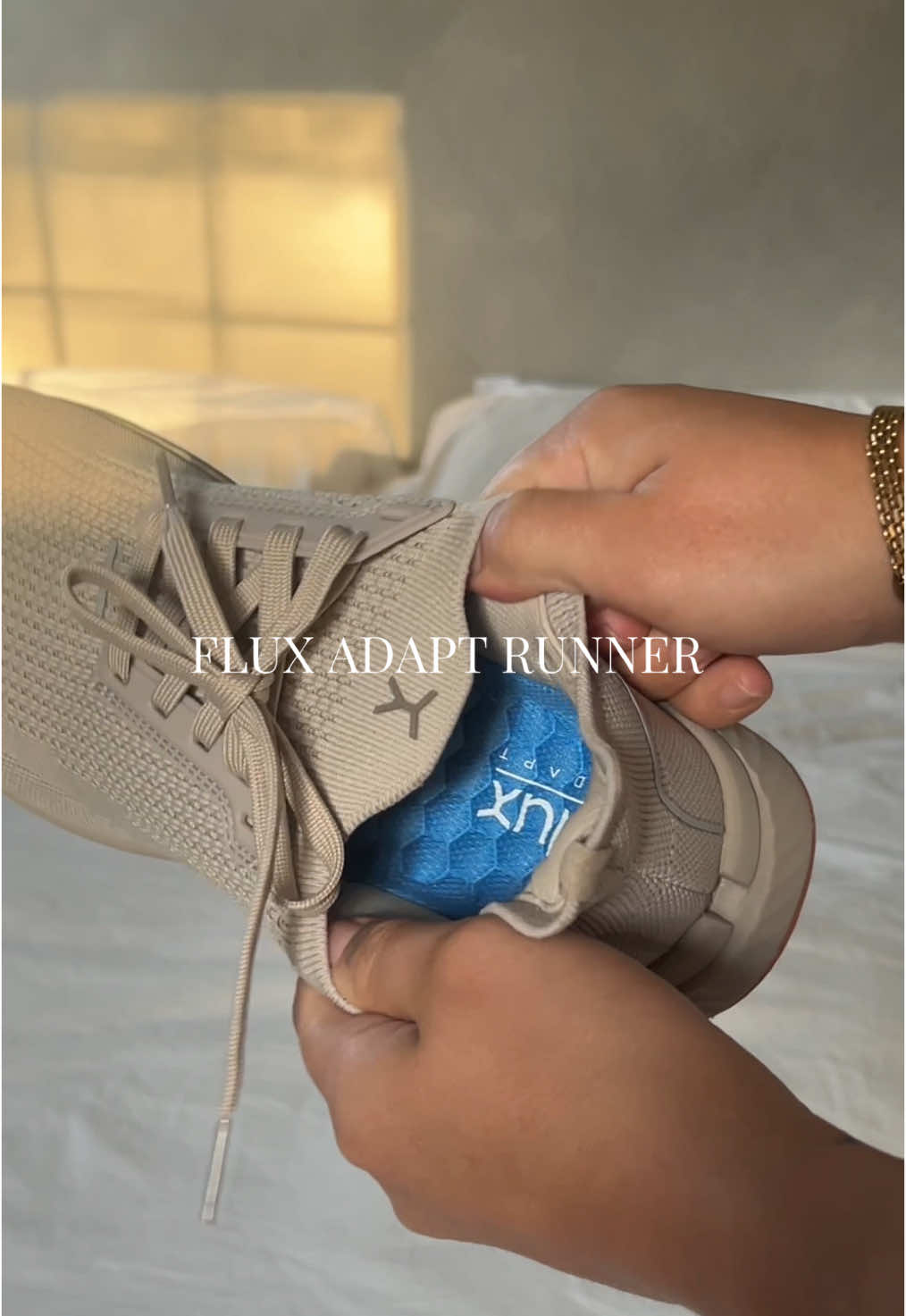 @flux_footwear changing the game for my everyday gym essentials 💪🏻 #barefootshoes #fluxcreator #gifted 