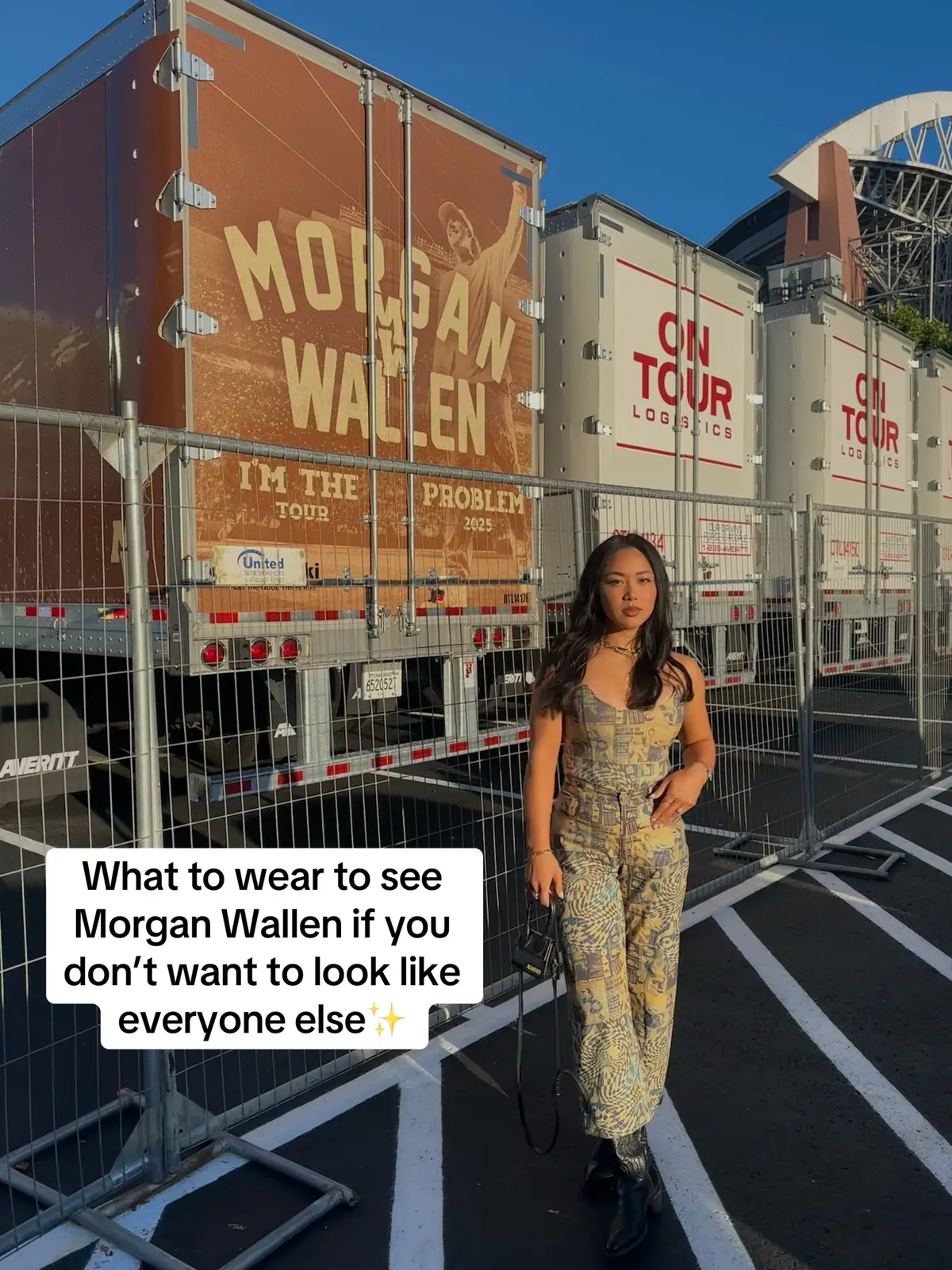 Just my opinion if you want to look unique! #morganwallen #countryoutfit #concertoutfit 