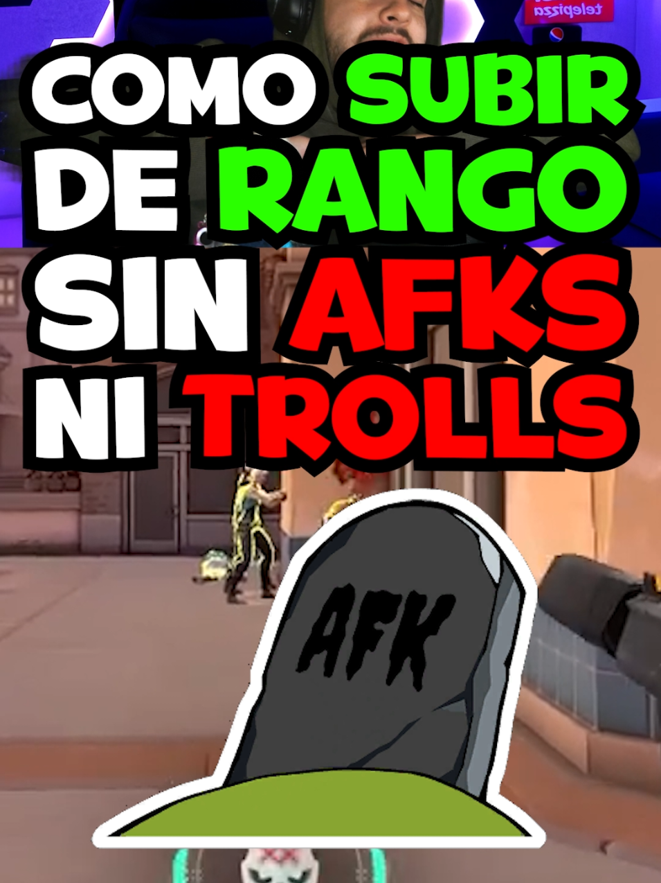 💹 COMO SUBIR de RANGO sin AFKS ni TROLLS #valoranttips #valoranttricks #eryz #eryzo #eryz97 