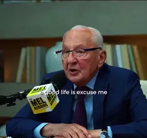 What really matters in life? Judge Frank Caprio puts it beautifully. He reminds us that a meaningful life isn’t about wealth, fame, or status—it’s about being a good family member, surrounding yourself with real friends, and leading with kindness. That’s what truly matters. In a world where money often defines success, Judge Caprio grounds us in the truth: we’re all in the same boat. No one is better than anyone else. Lasting happiness doesn’t come from what you own. It comes from love, compassion, and the way you treat others. It’s not about what you have—it’s about who you    #LifeLessons #JudgeCaprio #realtalk #WhatMattersMost #KindnessWins #purposedriven  #stayhumble  #meaningfullife  #loveovermoney  #inspiredaily 