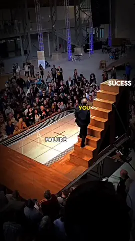 Try again and again until success becomes your story. Never quit.