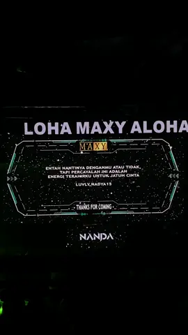 #kediriparty #alohamaxy #maxyluvindonesia #maxykediri #kediri24jam 