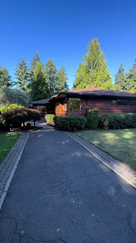 Featured in the 1956 August edition of The American Home magazine, this treasure in Maywood park is a standout for all of the right reasons. The sleek lines, glass brick windows and stunning woodwork dazzles in this completely redesigned 1900’s era home. Let me know your thoughts! Hit or miss?  Not my listing but I can help you buy!  Listed at $789,000 MLS ID: 265632793 3 Bedrooms 🛌 2 Bathrooms 🛀 2,369 Square feet  $5,830 Annual property taxes  Schools:  K-5: Prescott (3/10) 6-8: Parkrose Middle (2/10) 9-12: Parkrose High (4/10) *Ratings according to Greatschools.com, due diligence encouraged.  #PDX #Portland #Oregon #portlandoregon #portlandrealtor #pdxrealtor #pdxrealestate #portlandrealestate #pdxbroker #housegoals #househunting #realestate #realestateagent #realtorlife #bungalow  #curbappeal #dreamhome #homeforsale #houseforsale #portlandhomeforsale #renovated #Portlandhomesforsale #Portlandlife #Portlandliving #Portlandrealestate #Portlandrealty #walkableneighborhood #realestateexperts  #Portlandexpert  #bringthedog #justRealtorthings #tiktokviral #fyp #foryoupage #aesthetic Listed by Tom Stubbs of Re/Max Equity Group