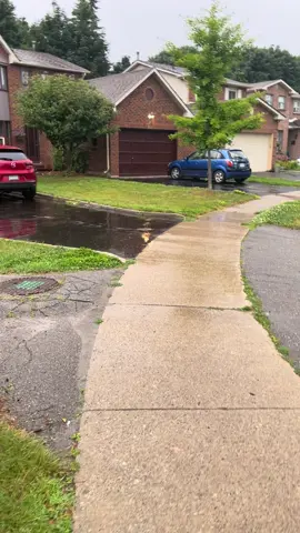 Canadian Rain Vibes – So Calm, So Clear”#canada_life🇨🇦 #fyp #viral #tiktokforyou #world 