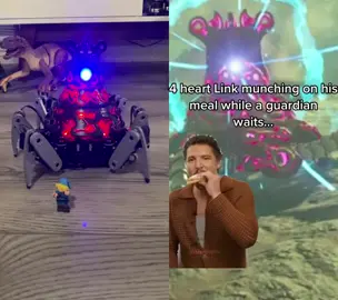 we all keep gary waiting #zelda #nintendo #letsgo 