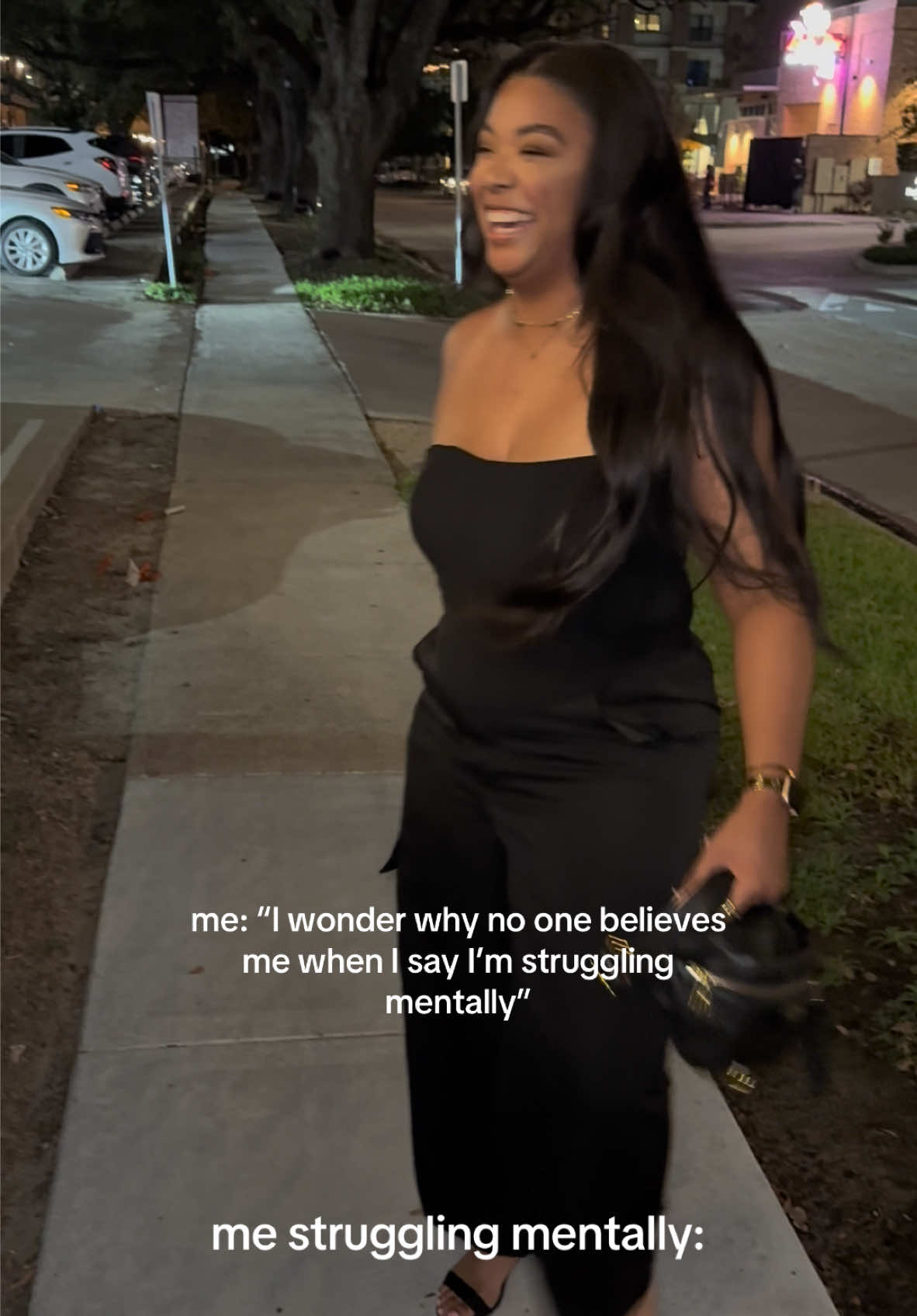 Sometime you gotta hit a little one two in between the tears okayyy😅 #relatable #fyp #justinbieber #yukon 