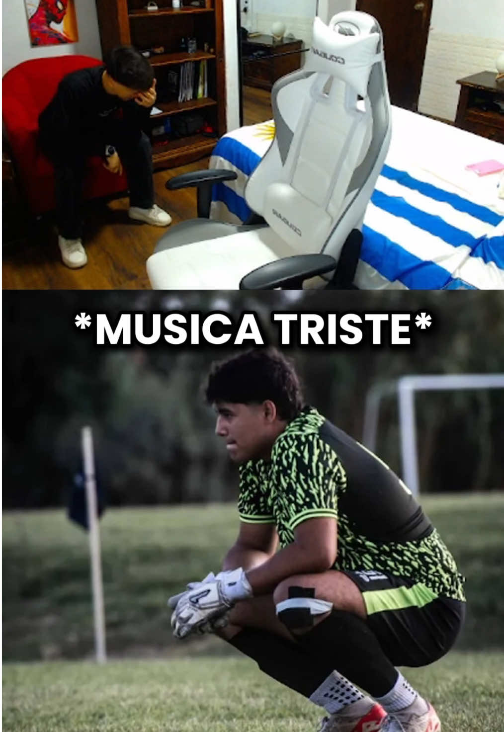 FORMIDABLEEE ⚽️😂 || #uruguay #uruguay🇺🇾 #argentina #futboluruguayo #futbolargentino 