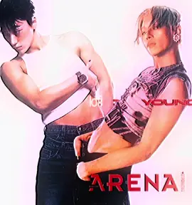 arena poster boys (posting a draft 🫩) #fyp #fypシ #choisan #san #jungwooyoung #wooyoung #ateez #edit #lofimalo 