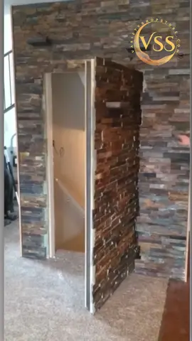 A secret bar? 🤯 This hidden room is WILD. You have to see this design concept. #architecture #hiddendoor #speakeasy #interiordesign #coolrooms #secretbar #architecturelovers