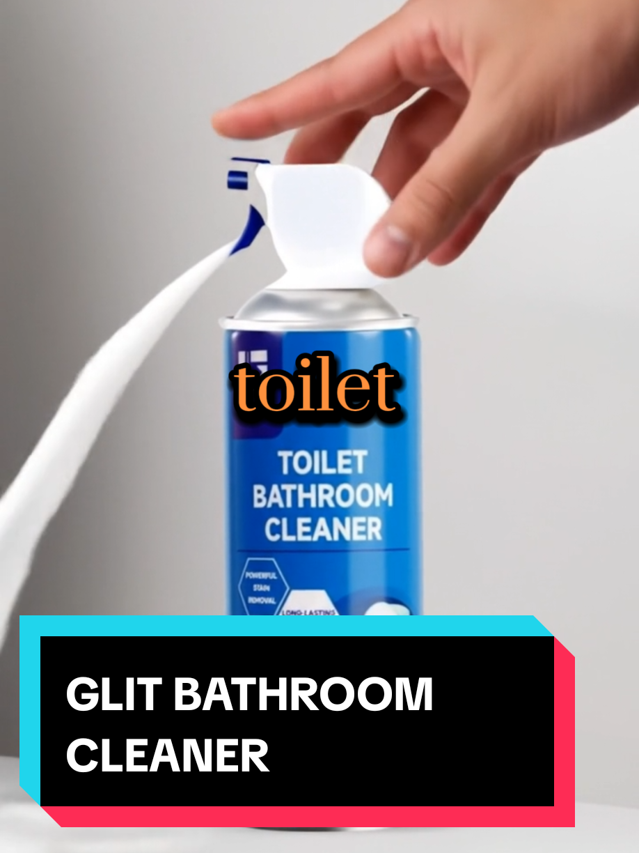GLIT BATHROOM CLEANER bisa dipakai selain toilet ( kaca,dinding,lemari dll)#bathroom #bathroomcleaner #pembersihkamarmandi 