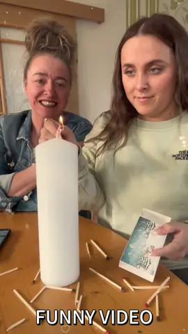 A happy moment for the daughter and the mother #fyp #funny #tiktok #foryou #prank 