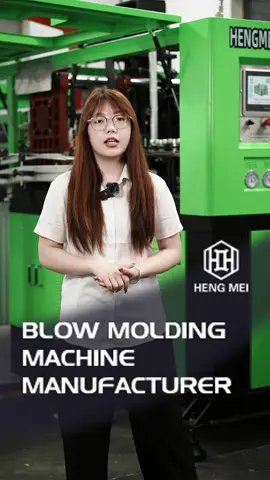 The blow molding machine features an eight-axis servo system with precision positioning up to 0.01mm. Four-stage heating boosts penetration by 40%, enabling thick-walled bottles to be formed in one go. The machine can be used to produce food and beverage bottles, cosmetic packaging, medical bottles and industrial products. #blowmoldingmachinemanufacturer #blowmoldingmachine #bottelmakingmachine #plasticbottle #petbottleblowingmachine #petbottle