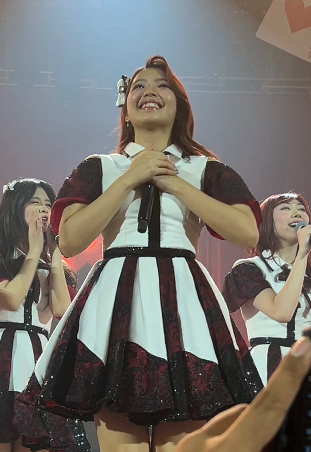 Ci? Baru aja diumumin setlistnya :( @gracia jkt48  Full House 2025 Jakarta, 26-07-2025 #JKT48 #JKT48NewEra #JKT48FULLHOUSE 