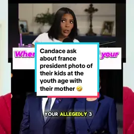 Candace is really going hard on this law suit right here with a lot of facts #news #vrialvideo #viraltiktok #fypシ #emmanuelmarceron #candeceowens #usa_ 