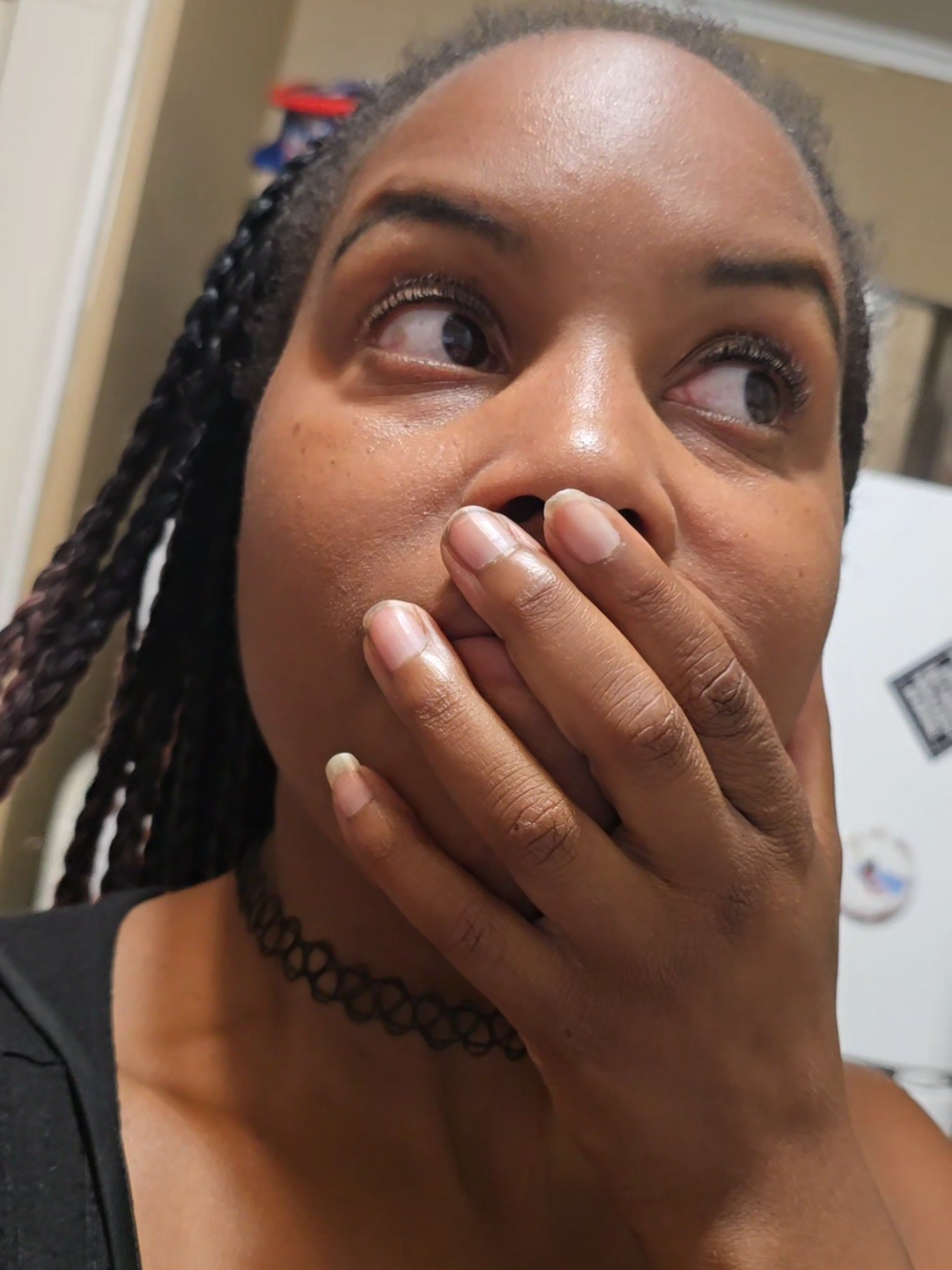 when all you wanted was a lil peace. but instead you got a lil piece of fomo from not checking for #morelikes & #comments  follow me for more tips like #recordyourlife #interactfrombottomup #fyp #yourewelcome 