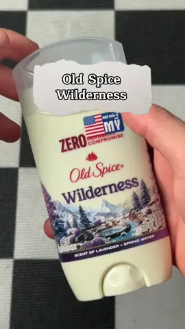 +1 lăn khử mùi cho mùa hè - Old Spice Wilderness #oldspice #wilderness #fyp #foryou  #CapCut 