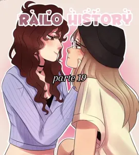 parte 19| quien será 🤔  #Rainelis #alexomar #Railo #historiarailo #historiasrailo #alondramichellefanpage 