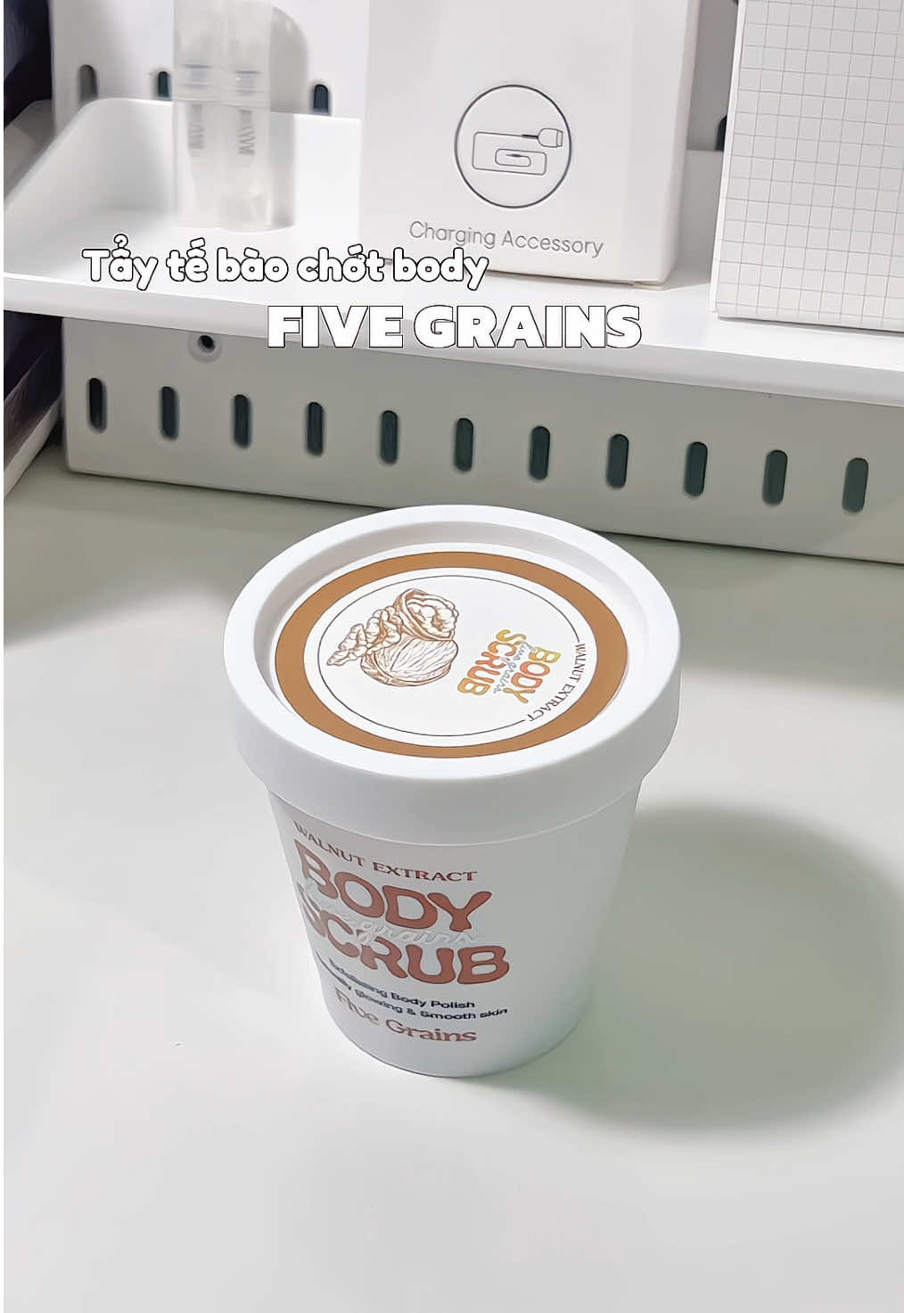 Mấy bà tdc chưa??? ✨#fivegrains #taydachetniacinamide #taydachetbody #xuhuong #xhhhhhhhhhhhhhhhhhhhhhhh #xhuong 