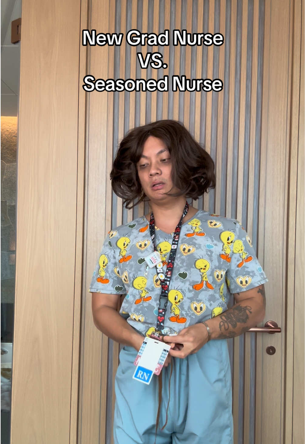 Baby you get numb at this job. You still care you just give less of a fk about the bs. Scrubs from my fave @Garde-Malade use my discount code “NURSEJOHNGM“ on checkout. #nursejohnn #nurselife #nursesoftiktok #nursehumor #nursetok #nurseproblems #nursing #nursingstudent #nursingschool #healthcareworker #healthcarehumor #hospitallife #hospitaltiktoks #medicalhumor #medicaltiktok #fyp #foryou 