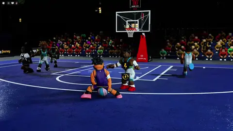 Welcome to the Blacktop.#practicalbasketball #NBA #roblox #roball #2k #blacktop #pb 