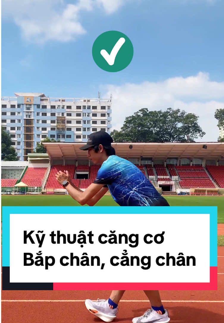 ⁉Đúng sai kỹ thuật căng cơ bắp chân, cẳng chân ✅ Share video để mọi người cùng tập luyện hiệu quả, hạn chế chấn thương ✅ Bình luận những gì bạn thắc mắc để Wolf Active hỗ trợ bạn nhé #Wolfactive #HDRun #kithuatchay #xuhuong #run 