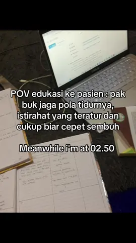 Masih jagain bumi #keperawatan💊💉 #askep #mahasiswa #perawat 