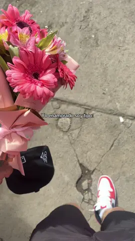 Sus flores favoritas ✨