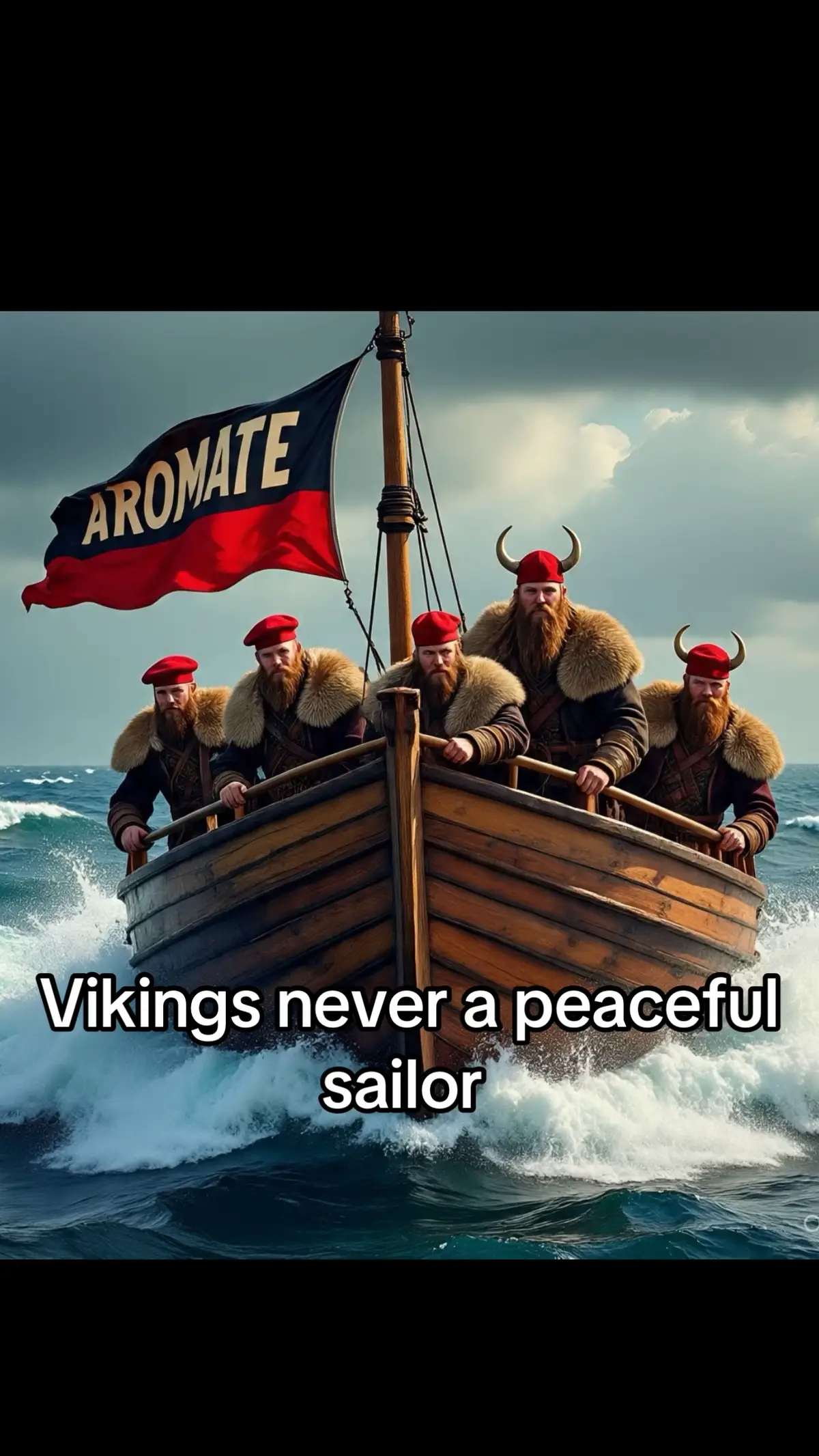 #vikings #aromte #norsmen #Love #100k @playmaker ❤️ ✌️ @supreme vikings 