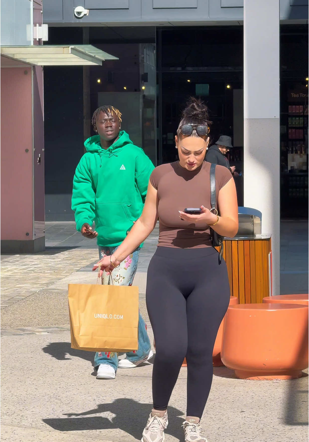 She Has A Boyfriend #trending #viral #fyp 
