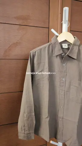 #kemejapria #kemeja #outfitideas #oldmoney #fyp #kemejalinen 
